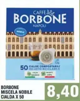 Bitar BORBONE MISCELA NOBILE offerta