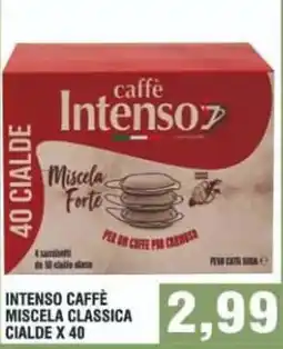Bitar caffè Intenso Miscela Forte offerta