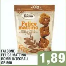 Bitar Falcone Felice mattino Rombi integrali offerta