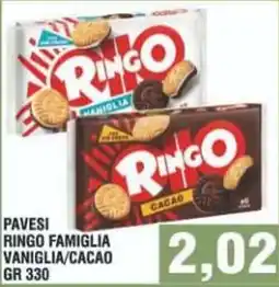 Bitar Ringo Famiglia offerta
