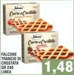 Bitar Falcone Trancio di Crostata offerta