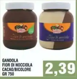 Bitar GANDOLAA FIOR DI NOCCIOLA offerta