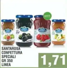Bitar SANTAROSA CONFETTURA SPECIALI offerta