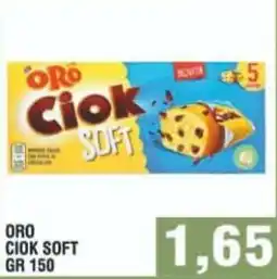 Bitar Oro Ciok Soft offerta