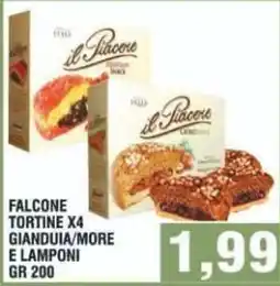 Bitar il Piacere tortine offerta