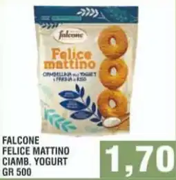 Bitar FALCONE FELICE MATTINO CIAMB. YOGURT offerta