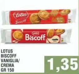 Bitar LOTUS BISCOFF offerta