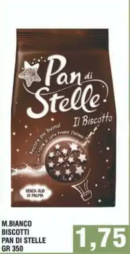 Bitar Pan di Stelle Il Biscotto offerta