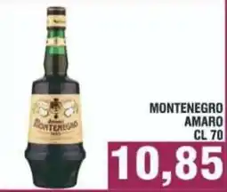Bitar Montenegro Amaro offerta
