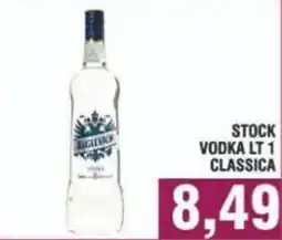 Bitar RIGGLEVICH VODKA offerta