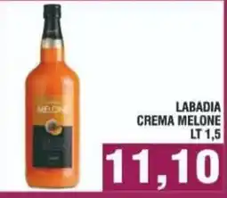 Bitar Crema Melone offerta