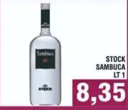 Bitar Sambuca STOCK offerta