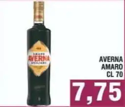 Bitar Amaro Averna offerta