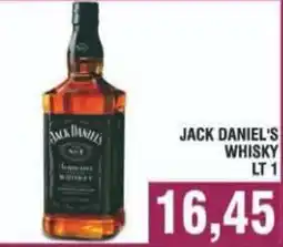 Bitar JACK DANIEL'S WHISKY offerta