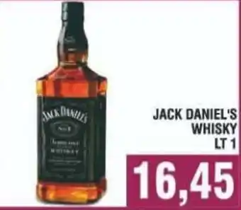 Bitar JACK DANIEL'S WHISKY offerta