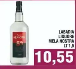 Bitar Labadia Liquore Mela Nostro offerta