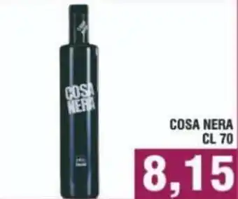 Bitar COSA NERA offerta