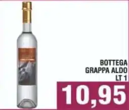 Bitar BOTTEGA GRAPPA ALDO offerta