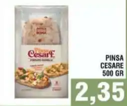 Bitar Pinsa Cesare offerta