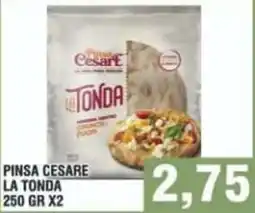Bitar Pinsa Cesare La Tonda offerta