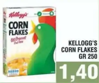 Bitar Kellogg's Corn Flakes offerta