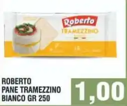 Bitar ROBERTO PANE TRAMEZZINO BIANCO offerta