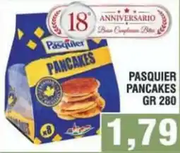 Bitar Pasquier Pancakes offerta