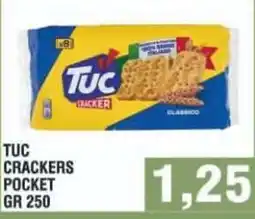 Bitar TUC CRACKER offerta