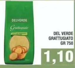 Bitar DELVERDE Grattugiato offerta