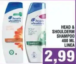 Bitar HEAD & SHOULDERM SHAMPOO offerta