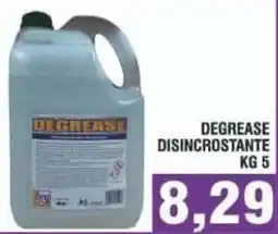 Bitar DEGREASE DISINCROSTANTE offerta