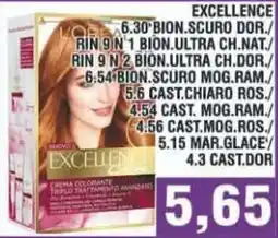 Bitar L'Oréal Excellence offerta