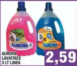Bitar Lavatrice Aurora offerta