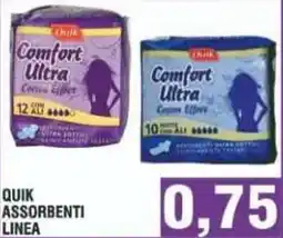 Bitar Quik Comfort Ultra Cotton Effetto offerta