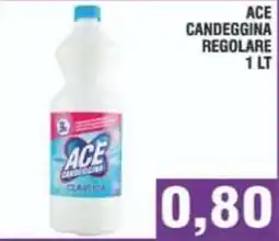 Bitar ACE CANDEGGINA REGOLARE offerta