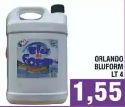 Bitar Blu Form offerta