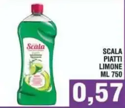 Bitar Scala piatti limone offerta