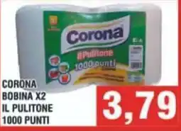 Bitar Corona Il Pulitone offerta