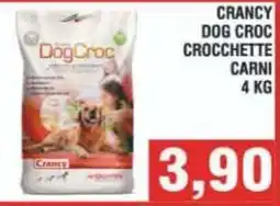 Bitar DogCroc offerta
