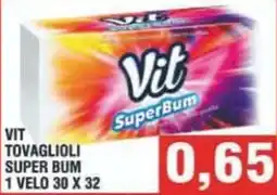 Bitar Vit SuperBum offerta