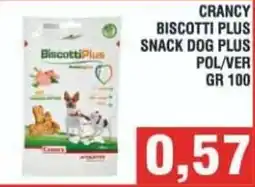 Bitar BiscottiPlus offerta