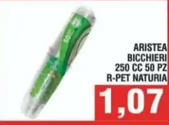 Bitar ARISTEA BICCHIERI offerta