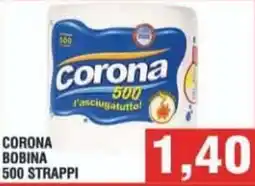 Bitar Corona bobina offerta