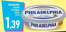 Ciro Amodio PHILADELPHIA original formaggio fresco offerta