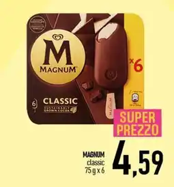 Ciro Amodio MAGNUM classic offerta