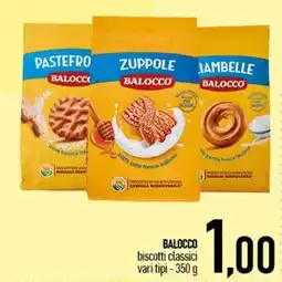 Ciro Amodio BALOCCO biscotti classici offerta