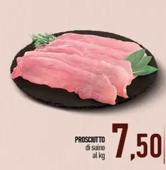 Ciro Amodio PROSCIUTTO di suino offerta