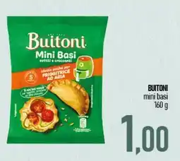 Ciro Amodio BUITONI mini basi offerta