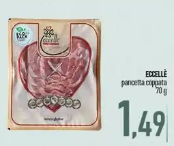 Ciro Amodio ECCELLE pancetta coppata offerta