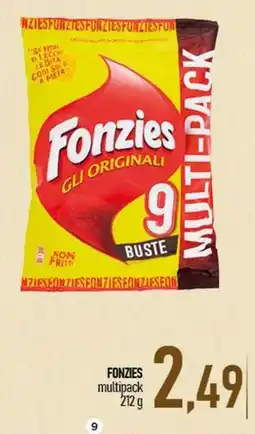 Ciro Amodio FONZIES multipack offerta